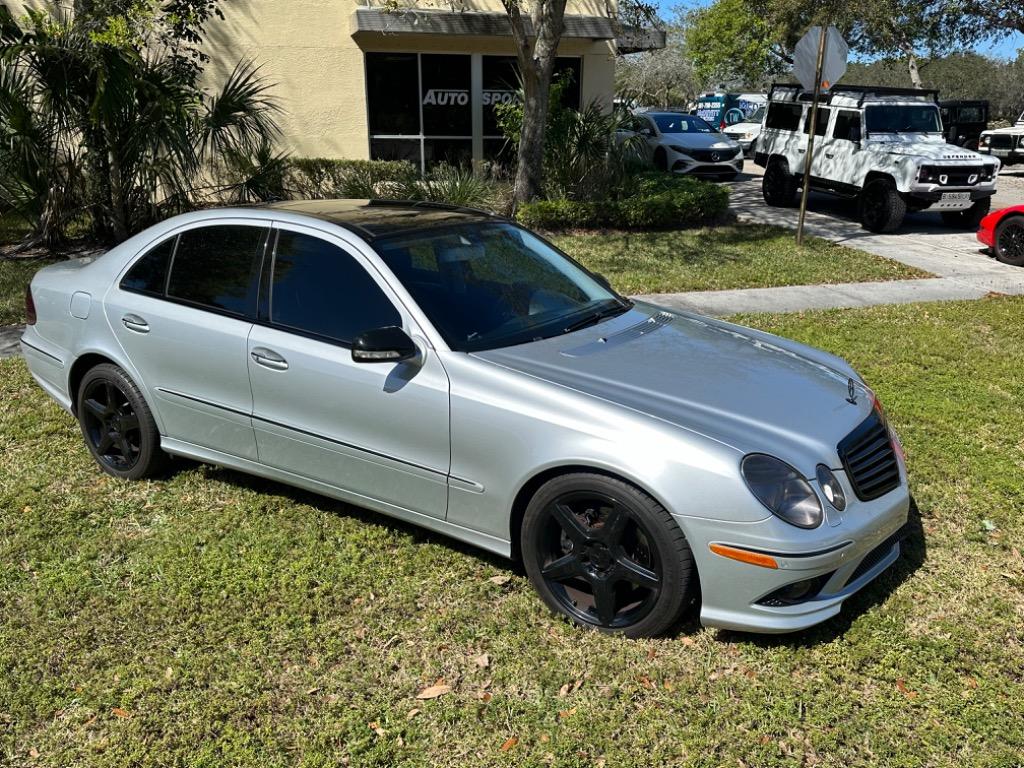 2009 Mercedes-Benz E-Class - $11,995